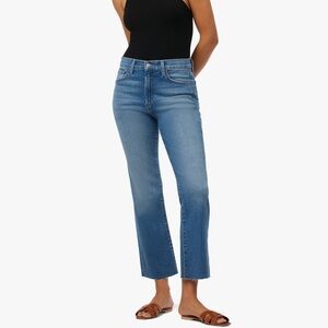 Joes Callie in Glimpse is a high-rise cropped bootcut jean Size 32